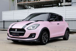 SUZUKI SWIFT 1.2 GLX รถปี 2022 จดทะเบียน 2023 MA2824 