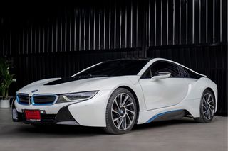 BMW i8 1.5 Plug-in Hybrid ปี 2015 จด 2016 KD514E