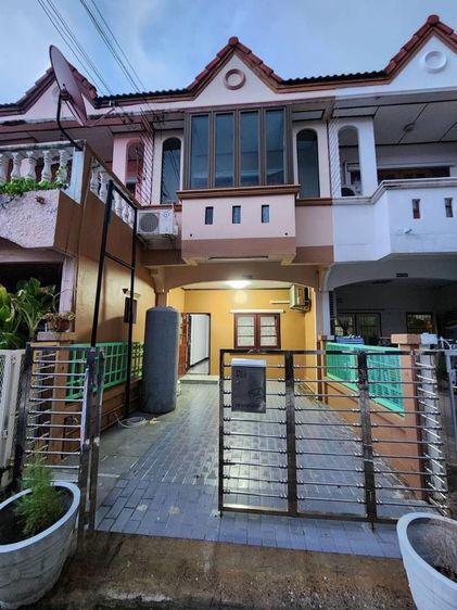 ขายทาวน์เฮ้าส์ 2 ชั้น