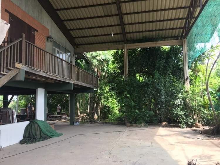 ขายที่ดินแถวสามโคก เนื้อที่ 14-3-55 ไร่