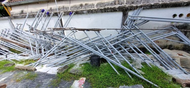 โครงเหล็กโรงเรือนปลูกพืช รูปที่ 4