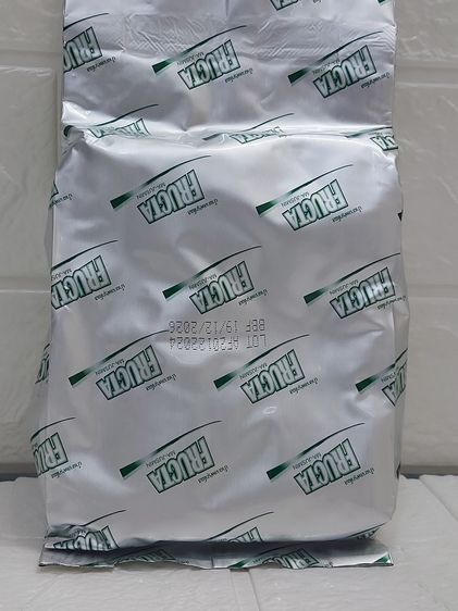 Fructa ฟรุกต้า น้ำตาลฟรุกโตส 500 กรัม