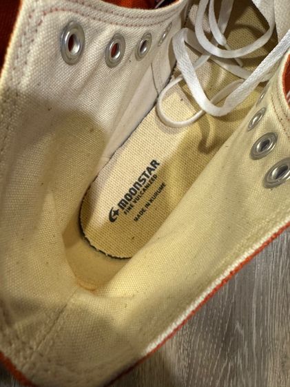 รองเท้า moonstar Japan 🇯🇵  High Top รูปที่ 5