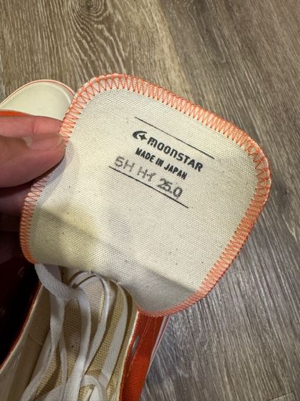 รองเท้า moonstar Japan 🇯🇵  High Top รูปที่ 4