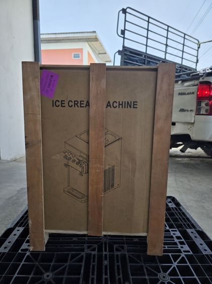 ขายเครื่อง ไอศครีมซอฟเสริฟ รูปที่ 8