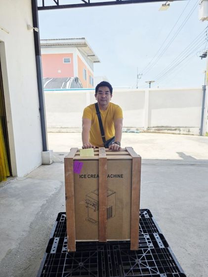 ขายเครื่อง ไอศครีมซอฟเสริฟ รูปที่ 11