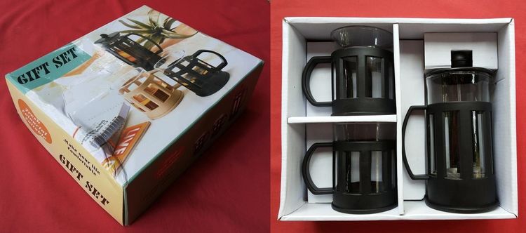 ใหม่เอี่ยม กล่องเดิม