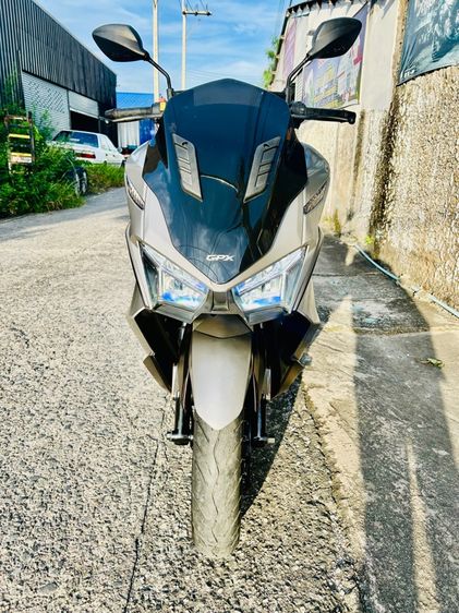 Gpx Drone 4V ปี2023 วิ่ง3000โล กุญแจรีโมท สด-ผ่อน รูปที่ 2