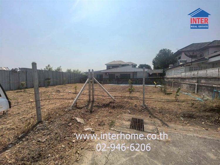 ไม่ใช่ ที่ดินเปล่า 149 ตร.ว. ที่ดิน หมู่บ้านจิรัฐติกร7 ใกล้โรงเรียนสตรีวิทยา2 ซอยประเสริฐมนูกิจ14 เชื่อมทะลุซอยเสนานิคม1 เขตบางกะปิ กรุงเทพมหานคร รูปที่ 3