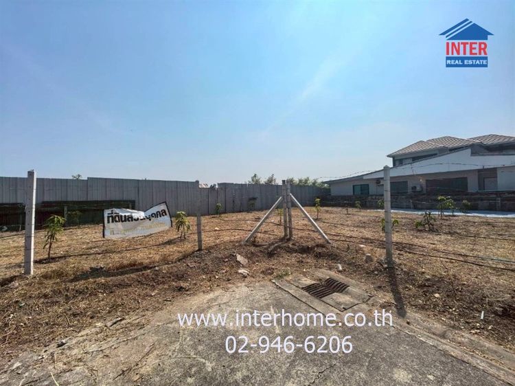 ไม่ใช่ ที่ดินเปล่า 149 ตร.ว. ที่ดิน หมู่บ้านจิรัฐติกร7 ใกล้โรงเรียนสตรีวิทยา2 ซอยประเสริฐมนูกิจ14 เชื่อมทะลุซอยเสนานิคม1 เขตบางกะปิ กรุงเทพมหานคร รูปที่ 4