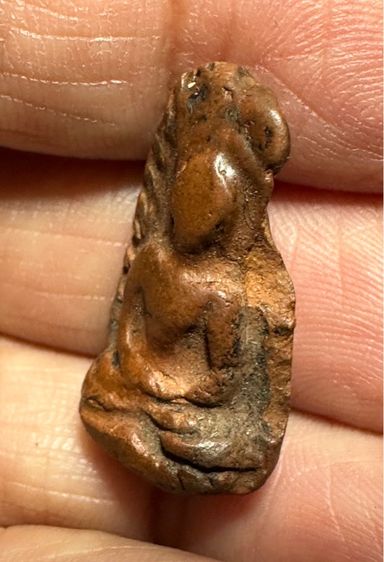 🙏พระรอดลำพูน เนื้อเขียวคราบดำ🙏พระอัครสาวก เนื้อดิน ล.พ.เชย วัดท่าควาย🙏พระรอดเศียรโล้นลำพูน องค์ละ1000 รูปที่ 16