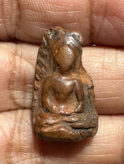 🙏พระรอดลำพูน เนื้อเขียวคราบดำ🙏พระอัครสาวก เนื้อดิน ล.พ.เชย วัดท่าควาย🙏พระรอดเศียรโล้นลำพูน องค์ละ1000 รูปที่ 13