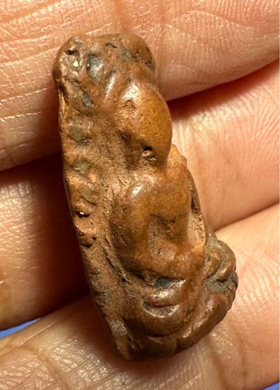 🙏พระรอดลำพูน เนื้อเขียวคราบดำ🙏พระอัครสาวก เนื้อดิน ล.พ.เชย วัดท่าควาย🙏พระรอดเศียรโล้นลำพูน องค์ละ1000 รูปที่ 15