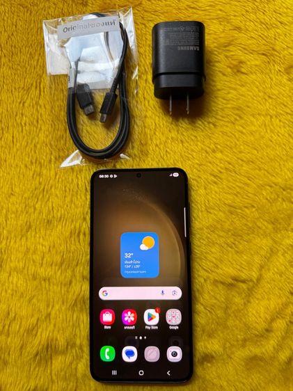 Samsung S23 Plus5G-512GB.