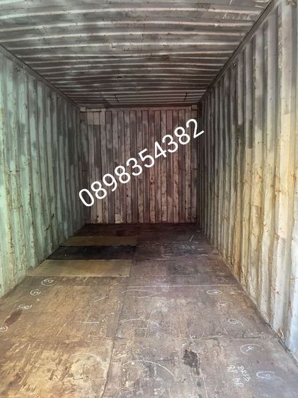 ตู้คอนเทนเนอร์เก่า,ตู้คอนเทนเนอร์มือสอง,ตู้ทำห้อง,ตู้ทำบ้าน,ประกาศปลดขาย,สภาพใช้งานได้,โทรสอบถาม รูปที่ 11