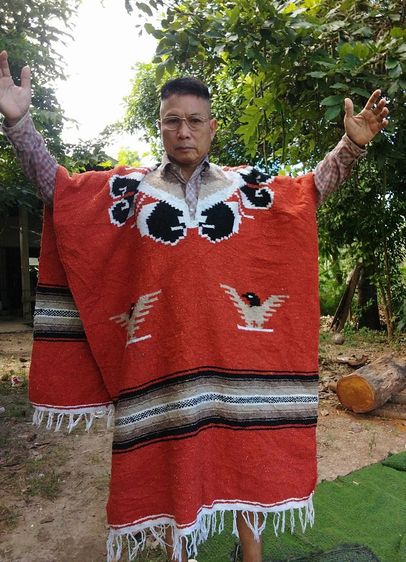 เสื้อ คาวบอยโบราณ