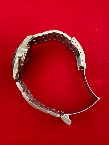 K​ Bros นาฬิกา​แท้กันน้ำของญี่ปุ่น​ แบตเตอรี่​ 10ปี​ สวยใหม่สะสม​ ส่งฟรี รูปที่ 4