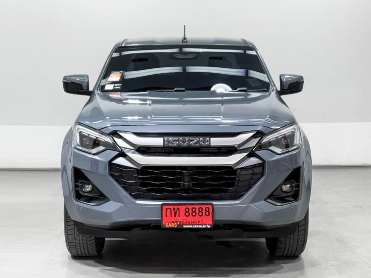 Isuzu D-MAX 2023 3.0 Hi-Lander M Pickup ดีเซล ไม่ติดแก๊ส เกียร์อัตโนมัติ เทา รูปที่ 2