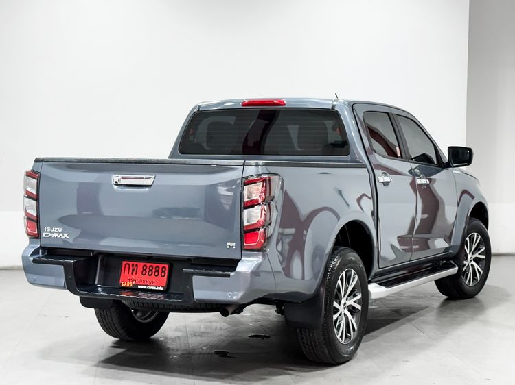 Isuzu D-MAX 2023 3.0 Hi-Lander M Pickup ดีเซล ไม่ติดแก๊ส เกียร์อัตโนมัติ เทา รูปที่ 4