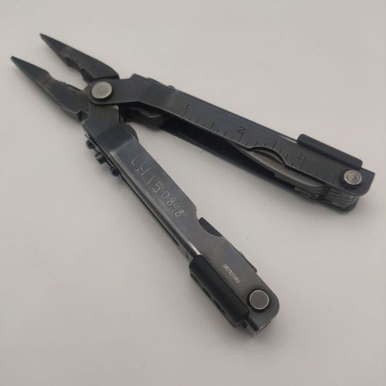 อุปกรณ์ อเนกประสงค์ GERBER multiplier MP600 สีดำ ของแท้ มือสอง USA รูปที่ 6