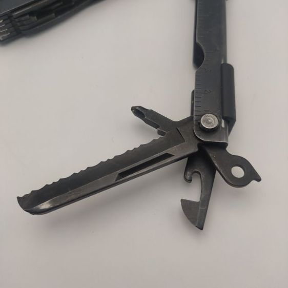 อุปกรณ์ อเนกประสงค์ GERBER multiplier MP600 สีดำ ของแท้ มือสอง USA รูปที่ 10