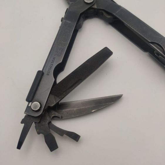 อุปกรณ์ อเนกประสงค์ GERBER multiplier MP600 สีดำ ของแท้ มือสอง USA รูปที่ 11