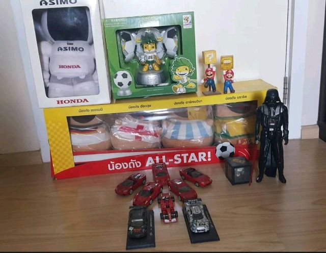 ขายโมเดลการ์ตูนสะสม รูปที่ 2