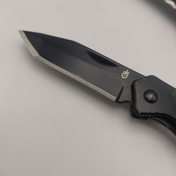 มีดพับ Gerber ขนาดใบมีด 2 นิ้ว กับ 2.5นิ้ว มือสองของแท้ ขายคู่ครับ รูปที่ 5