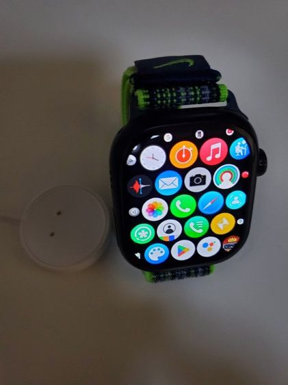 Smartwatch Android รูปที่ 2