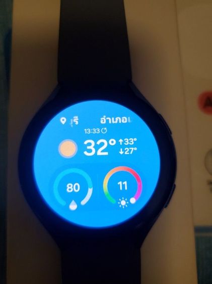 Samsung watch5 44mm.Apple watch Nike รูปที่ 5