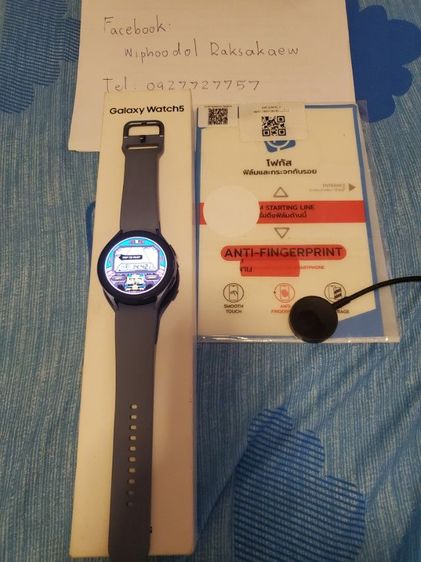 Samsung watch5 44mm.Apple watch Nike