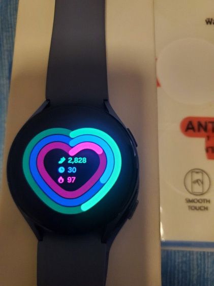 Samsung watch5 44mm.Apple watch Nike รูปที่ 3