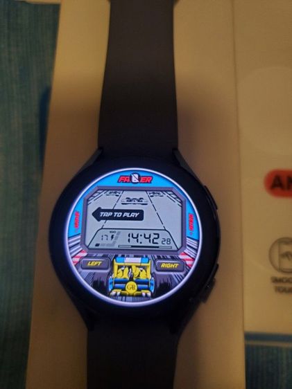 Samsung watch5 44mm.Apple watch Nike รูปที่ 2