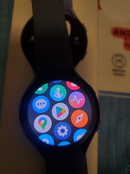 Samsung watch5 44mm.Apple watch Nike รูปที่ 7