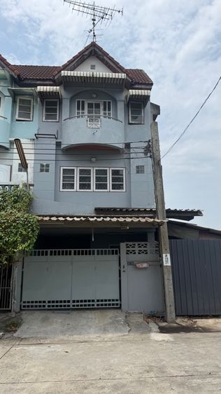 บ้านทาวน์โฮม3ชั้น รูปที่ 2