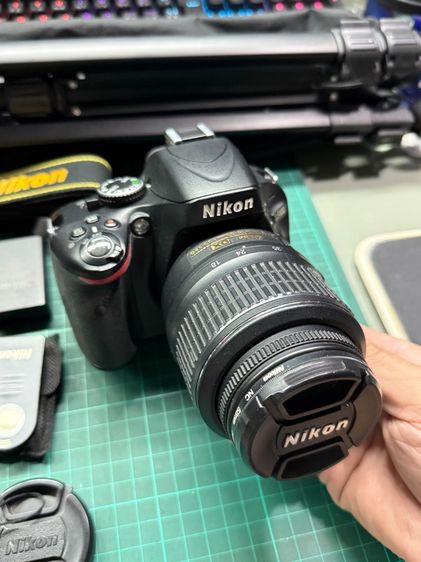 กล้อง Nikon D5100 เลนส์ 18-55 รูปที่ 3