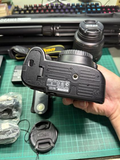 กล้อง Nikon D5100 เลนส์ 18-55 รูปที่ 8