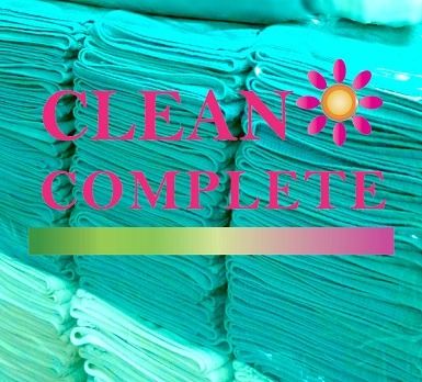 CLEAN COMPLETE ซักอบรีดคุณภาพ ด้วยระบบซักอบแยกเฉพาะ รูปที่ 5