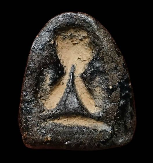 พระปืดตา หลวงพ่อแก้ว วัดเครือวัลย์  รูปที่ 2