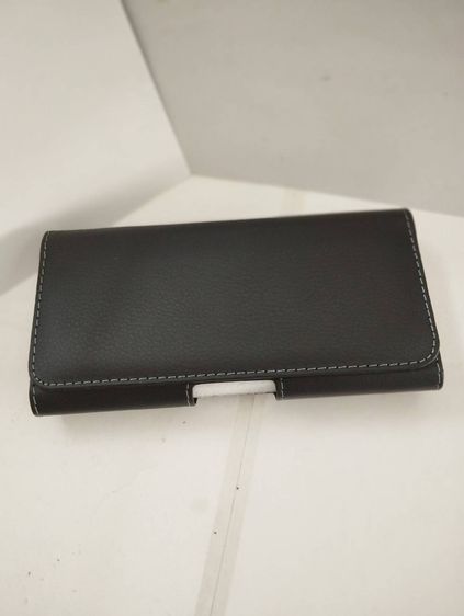 กระเป๋าใส่โทรศัพท์มือถือคาดเอวขนาด7นิ้วใหญ่พิเศษ ใส่ได้1-2 เครื่อง  ทำจากหนังPU เหน็บคาดเอว ได้ตามต้องการ รูปที่ 10