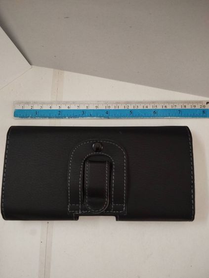 อื่นๆ อื่นๆ กระเป๋าใส่โทรศัพท์มือถือคาดเอวขนาด7นิ้วใหญ่พิเศษ ใส่ได้1-2 เครื่อง  ทำจากหนังPU เหน็บคาดเอว ได้ตามต้องการ