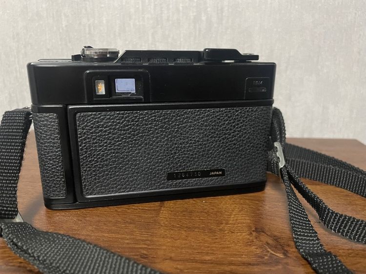 กล้องฟิล์ม Minolta Hi-Metic AF-D รูปที่ 6