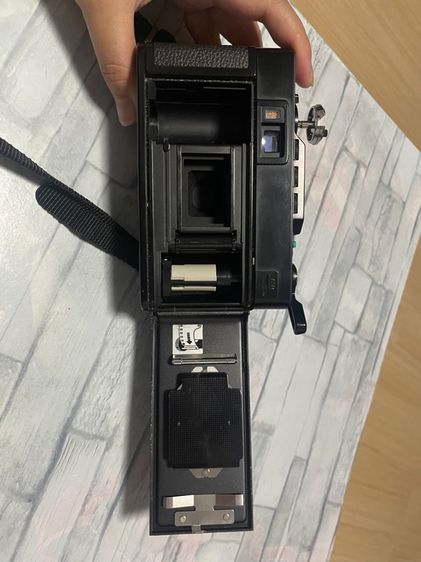 กล้องฟิล์ม Minolta Hi-Metic AF-D รูปที่ 8