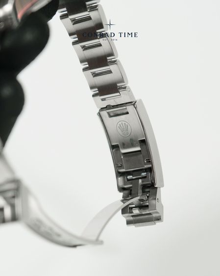 Rolex Sea-Dweller Deepsea 116660 'James Cameron D-Blue Dial Oyster Steel 2014 44mm. Fullset  รูปที่ 11