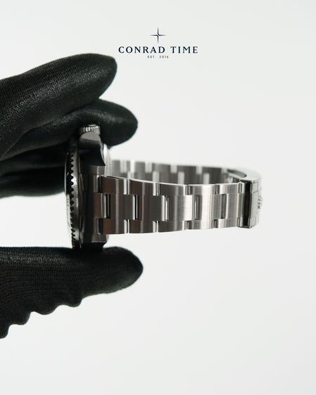 Rolex Sea-Dweller Deepsea 116660 'James Cameron D-Blue Dial Oyster Steel 2014 44mm. Fullset  รูปที่ 7