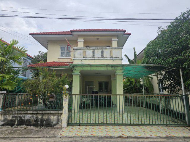 ขายบ้านเดี่ยว เจ้าของขายเอง