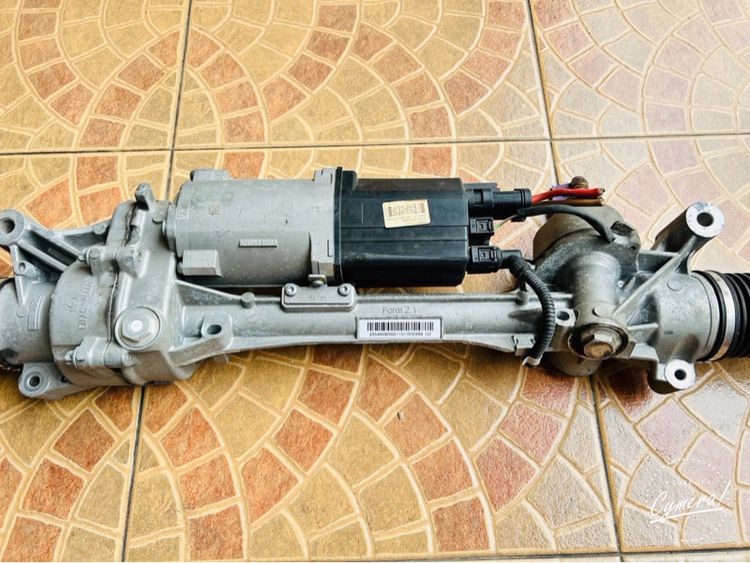 แร็คไฟฟ้า เบนซ์ C class W205 แท้มือสองญี่ปุ่น รูปที่ 3