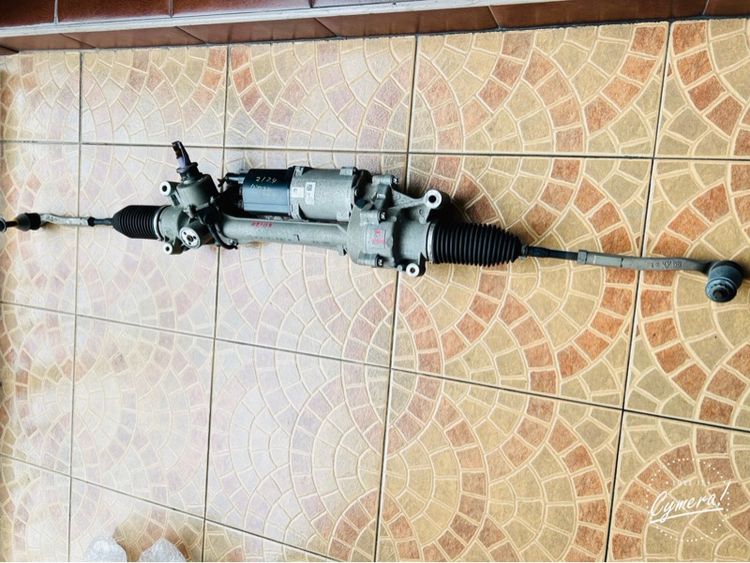 แร็คไฟฟ้า เบนซ์ C class W205 แท้มือสองญี่ปุ่น รูปที่ 2