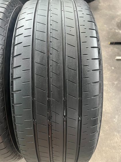 ✨ล้อแม็ก 6รู139✨Toyota ขอบ 17 พร้อมยาง 215-55-17 Bridgestone💥ปลายปี 22💥🚘ใส่กับ รถตู้ Commuter 6รู139 ได้เลย รูปที่ 14