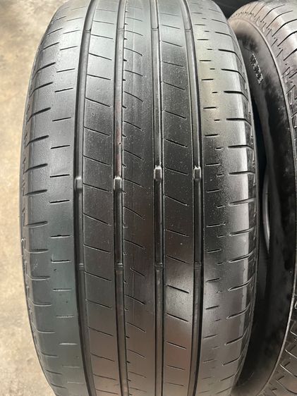 ✨ล้อแม็ก 6รู139✨Toyota ขอบ 17 พร้อมยาง 215-55-17 Bridgestone💥ปลายปี 22💥🚘ใส่กับ รถตู้ Commuter 6รู139 ได้เลย รูปที่ 11